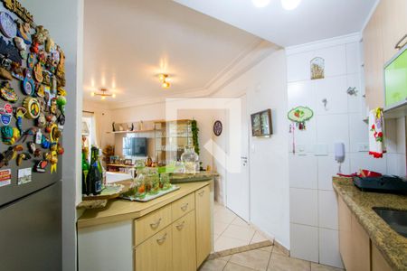 Apartamento à venda com 82m², 3 quartos e 2 vagasCozinha