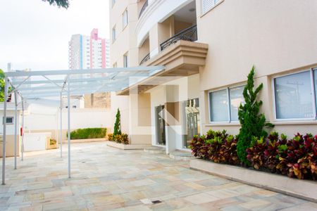 Apartamento à venda com 82m², 3 quartos e 2 vagasÁrea comum