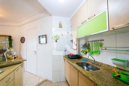 Apartamento à venda com 82m², 3 quartos e 2 vagasCozinha