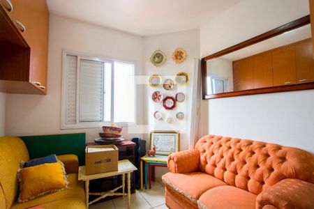 Apartamento à venda com 82m², 3 quartos e 2 vagasQuarto 3