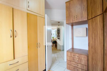 Apartamento à venda com 82m², 3 quartos e 2 vagasQuarto 2