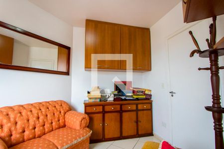 Apartamento à venda com 82m², 3 quartos e 2 vagasQuarto 3