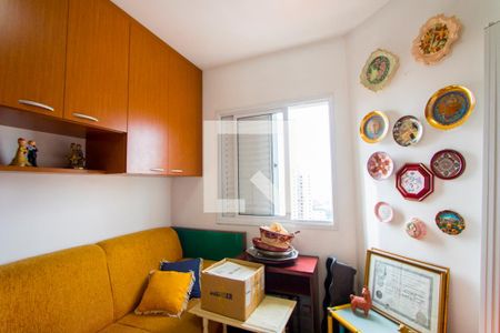 Apartamento à venda com 82m², 3 quartos e 2 vagasQuarto 3