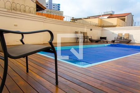 Apartamento à venda com 82m², 3 quartos e 2 vagasÁrea comum - Piscina