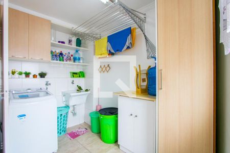 Apartamento à venda com 82m², 3 quartos e 2 vagasÁrea de serviço