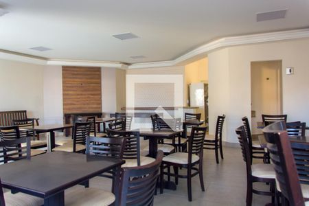 Apartamento à venda com 82m², 3 quartos e 2 vagasÁrea comum - Salão de festas