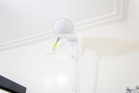 Apartamento à venda com 82m², 3 quartos e 2 vagasBanheiro social