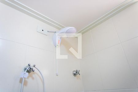 Apartamento à venda com 82m², 3 quartos e 2 vagasBanheiro do quarto 1