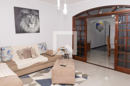Sala de casa à venda com 3 quartos, 36m² em Vila Carmosina, São Paulo