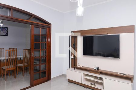 Sala de casa à venda com 3 quartos, 36m² em Vila Carmosina, São Paulo