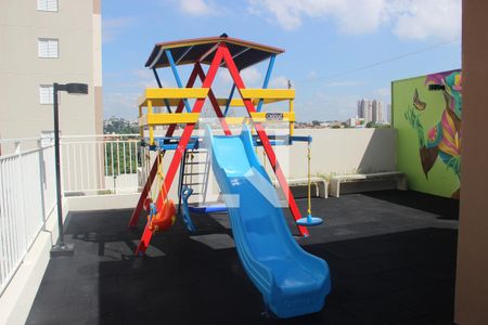Apartamento para alugar com 61m², 2 quartos e 1 vagaÁrea comum - Playground