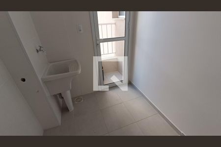 Área de Serviço de apartamento para alugar com 2 quartos, 61m² em Jardim Saira, Sorocaba