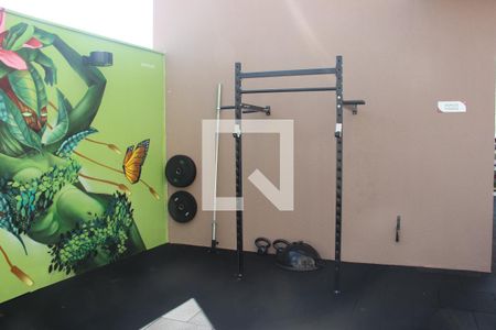 Apartamento para alugar com 61m², 2 quartos e 1 vagaÁrea comum