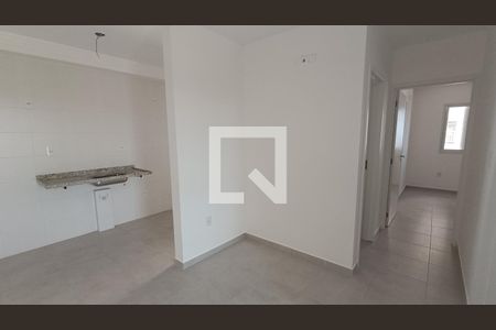 Sala de apartamento para alugar com 2 quartos, 61m² em Jardim Saira, Sorocaba