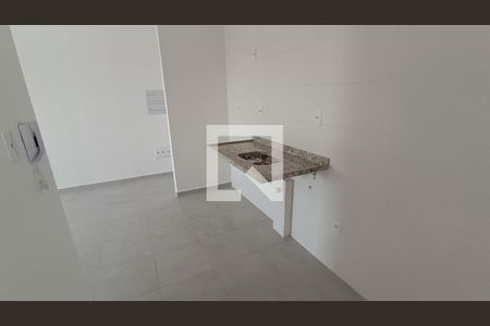 Cozinha de apartamento para alugar com 2 quartos, 61m² em Jardim Saira, Sorocaba
