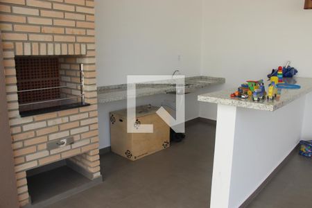 Apartamento para alugar com 61m², 2 quartos e 1 vagaÁrea comum