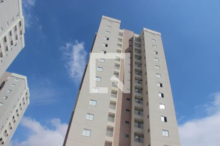 Apartamento para alugar com 61m², 2 quartos e 1 vagaFachada 