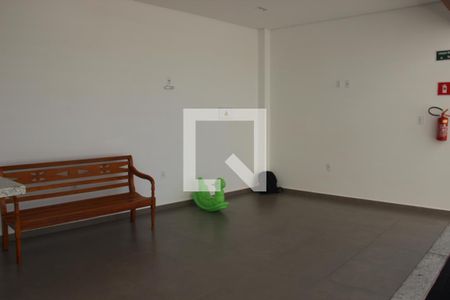 Área comum de apartamento para alugar com 2 quartos, 61m² em Jardim Saira, Sorocaba