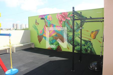 Apartamento para alugar com 61m², 2 quartos e 1 vagaÁrea comum