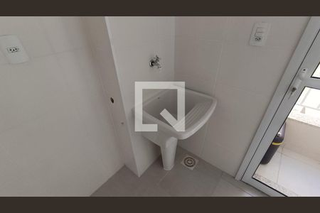 Apartamento para alugar com 61m², 2 quartos e 1 vaga Apartamento para alugar com 61m², 2 quartos e 1 vagaÁrea de Serviço