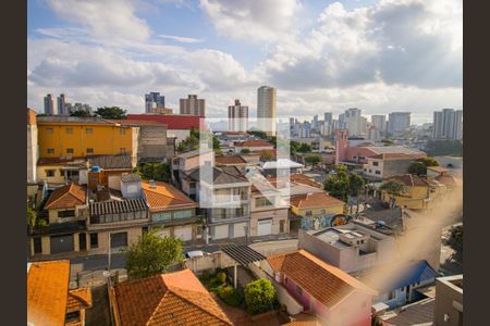 Vista da Sala de apartamento à venda com 2 quartos, 43m² em Vila Gustavo, São Paulo