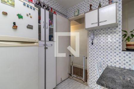 Apartamento à venda com 72m², 2 quartos e sem vagaCozinha