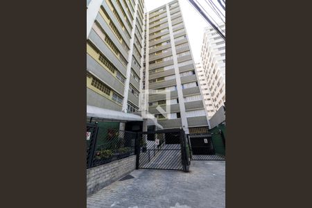 Apartamento à venda com 72m², 2 quartos e sem vagaFachada do Prédio