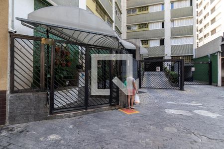 Apartamento à venda com 72m², 2 quartos e sem vagaFachada do Prédio