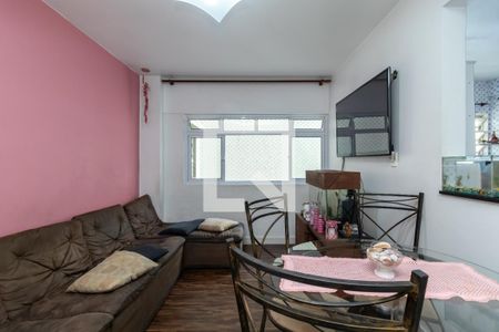 Sala de apartamento à venda com 2 quartos, 72m² em Santana, São Paulo