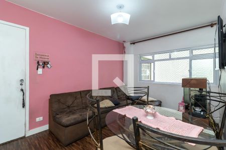 Sala de apartamento à venda com 2 quartos, 72m² em Santana, São Paulo