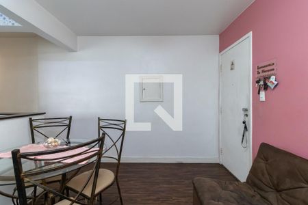 Sala de apartamento à venda com 2 quartos, 72m² em Santana, São Paulo