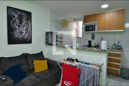 Apartamento para alugar com 60m², 2 quartos e sem vagaSala/Cozinha