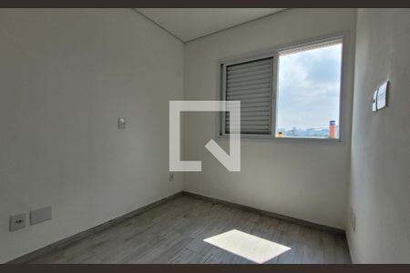 Quarto de apartamento para alugar com 2 quartos, 81m² em Vila America, Santo André