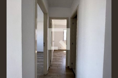 Apartamento para alugar com 55m², 3 quartos e 1 vagaCorredor