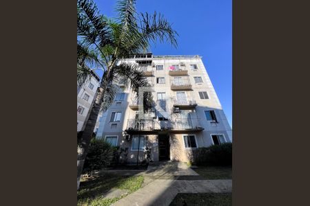 Apartamento para alugar com 55m², 3 quartos e 1 vagaFachada