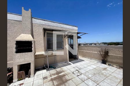 Apartamento para alugar com 55m², 3 quartos e 1 vagaTerraço