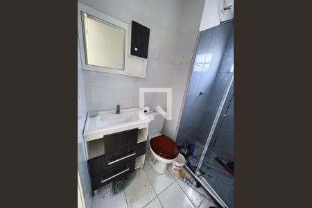 Apartamento para alugar com 55m², 3 quartos e 1 vagaBanheiro 1