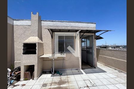 Apartamento para alugar com 55m², 3 quartos e 1 vagaTerraço