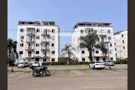 Apartamento para alugar com 55m², 3 quartos e 1 vagaÁrea comum