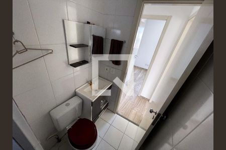 Apartamento para alugar com 55m², 3 quartos e 1 vagaBanheiro 2
