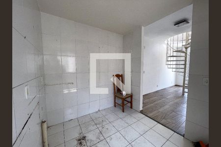 Apartamento para alugar com 55m², 3 quartos e 1 vagaCozinha/Área de Serviço