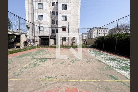 Apartamento para alugar com 55m², 3 quartos e 1 vagaÁrea comum