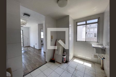 Apartamento para alugar com 55m², 3 quartos e 1 vagaCozinha/Área de Serviço