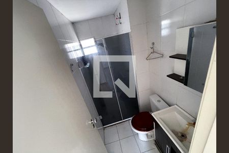 Apartamento para alugar com 55m², 3 quartos e 1 vagaBanheiro 1