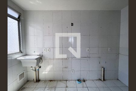 Apartamento para alugar com 55m², 3 quartos e 1 vagaCozinha/Área de Serviço