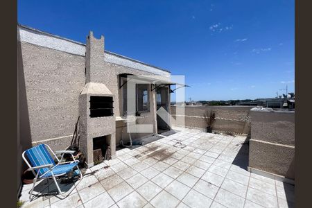 Apartamento para alugar com 55m², 3 quartos e 1 vagaTerraço