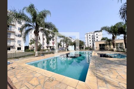 Apartamento para alugar com 55m², 3 quartos e 1 vagaÁrea comum