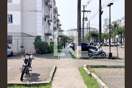 Apartamento para alugar com 55m², 3 quartos e 1 vagaÁrea comum