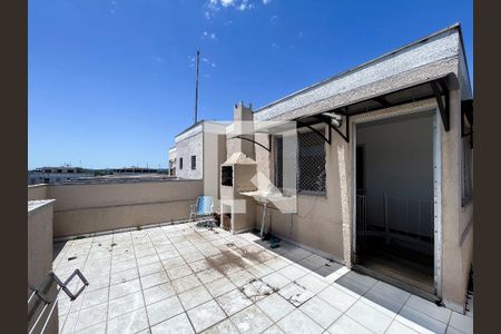 Apartamento para alugar com 55m², 3 quartos e 1 vagaTerraço