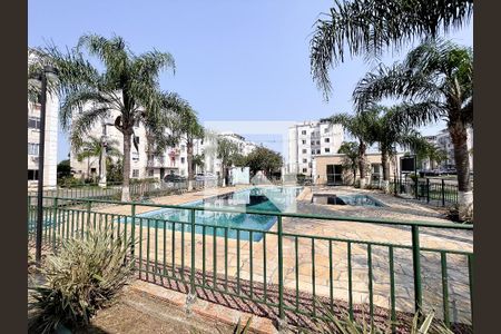 Apartamento para alugar com 55m², 3 quartos e 1 vagaÁrea comum